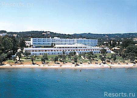 Dassia Chandris Hotel 